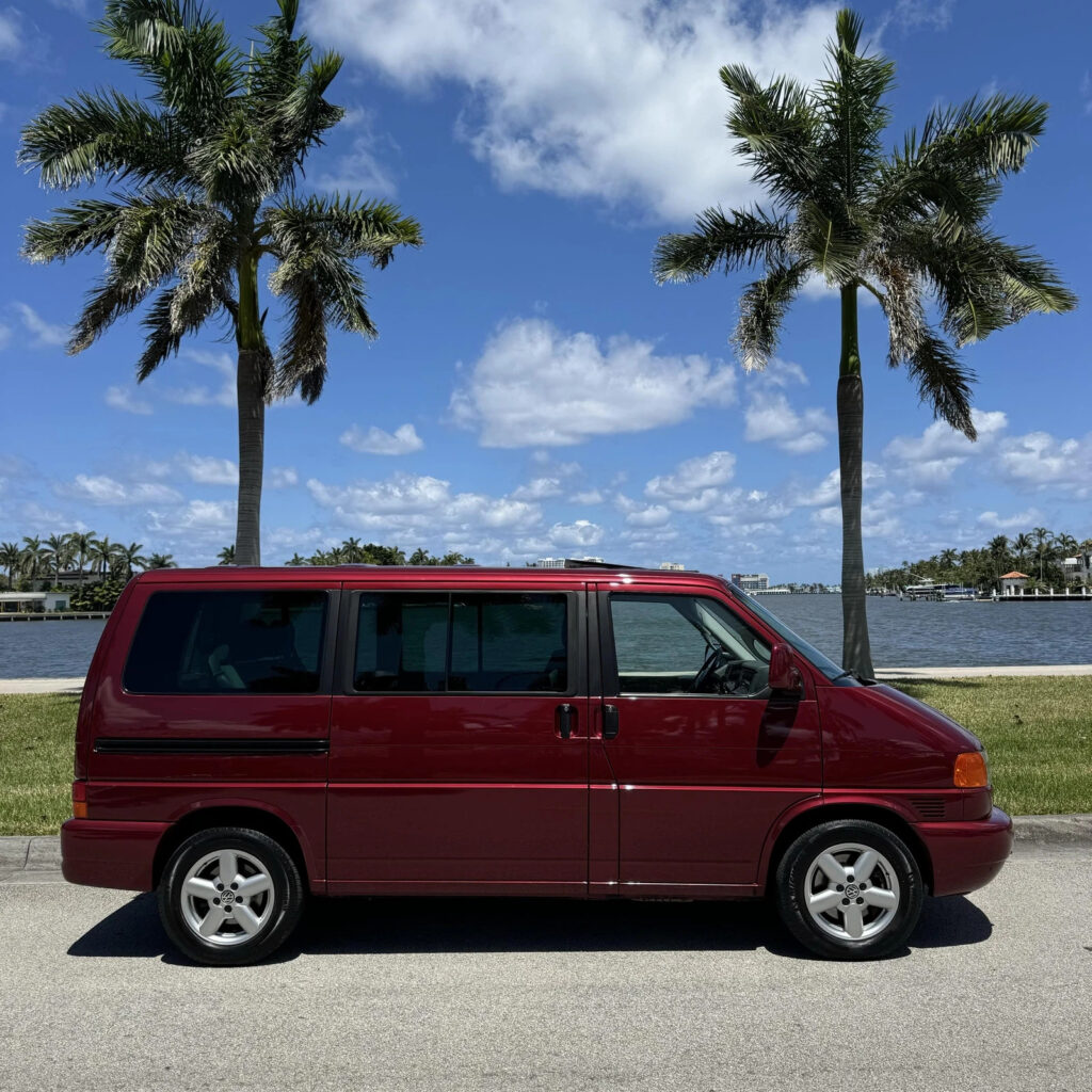 2003 Volkswagen Eurovan
