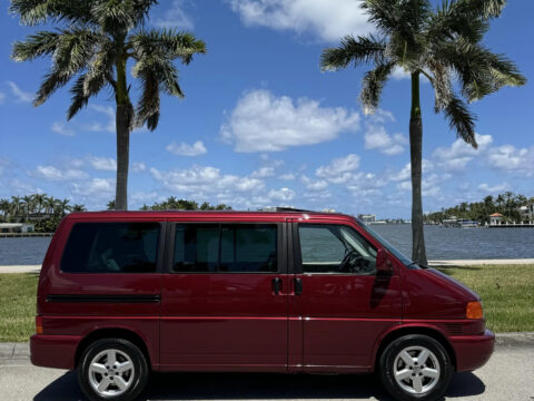2003 Volkswagen Eurovan for sale