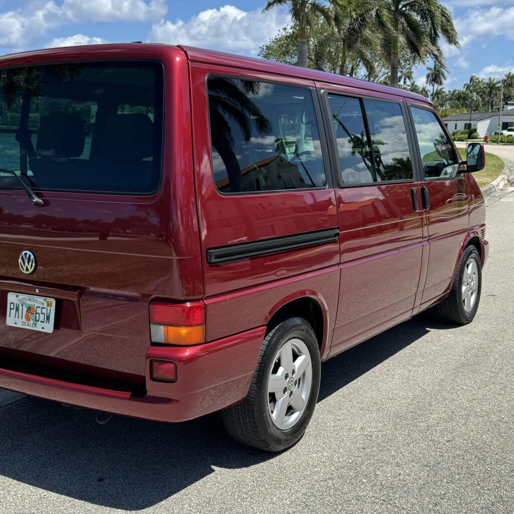 2003 Volkswagen Eurovan