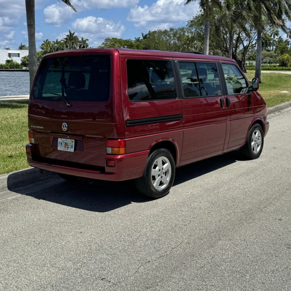 2003 Volkswagen Eurovan