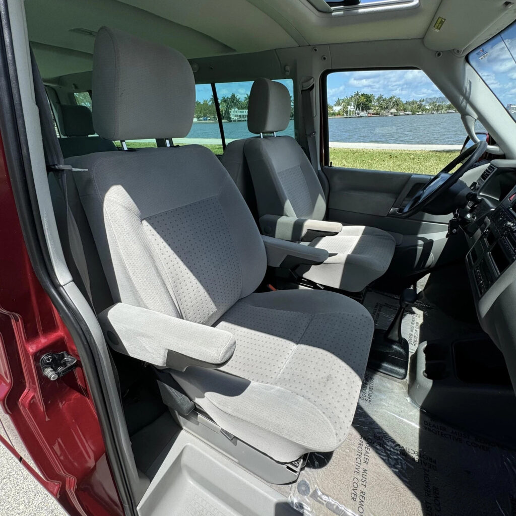 2003 Volkswagen Eurovan