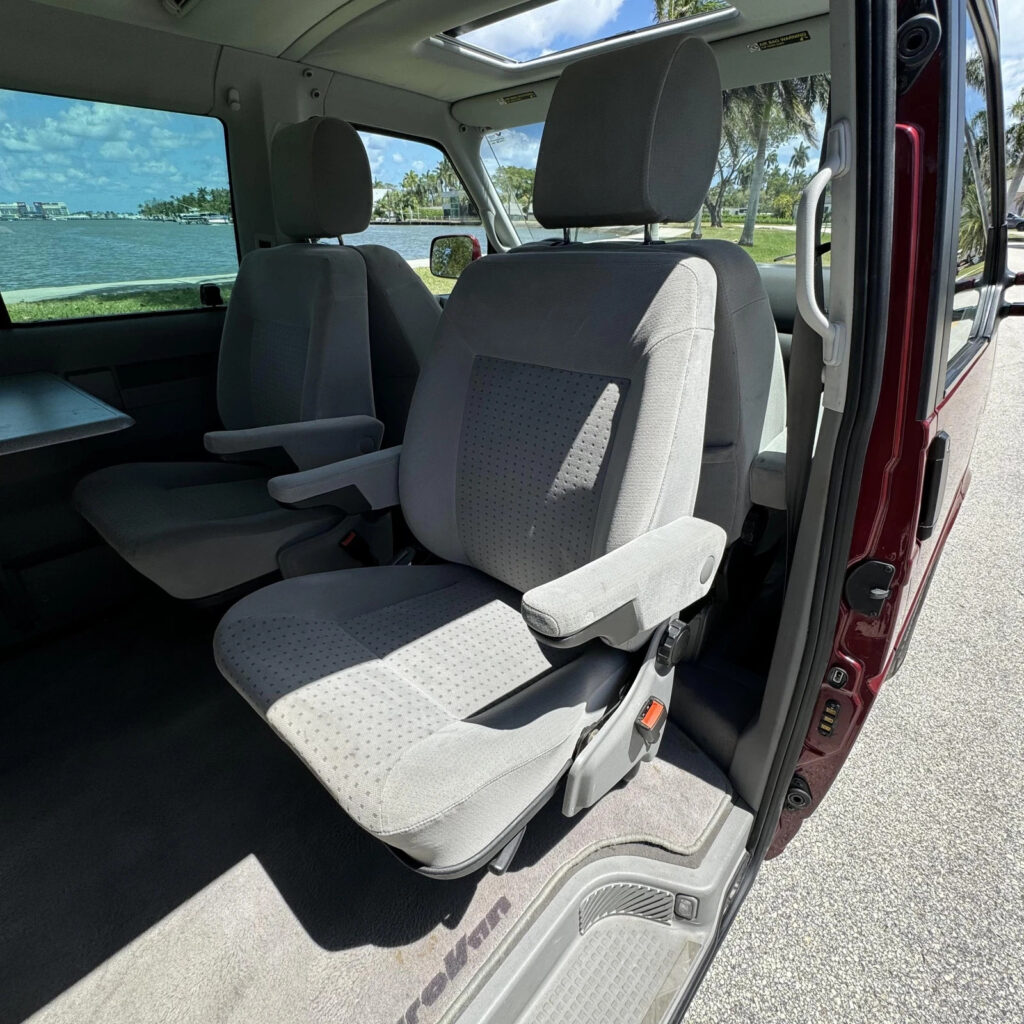 2003 Volkswagen Eurovan