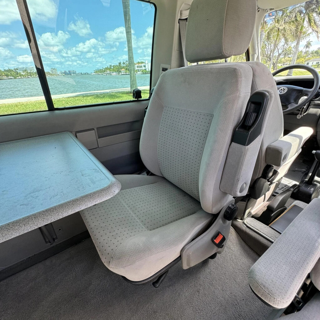 2003 Volkswagen Eurovan