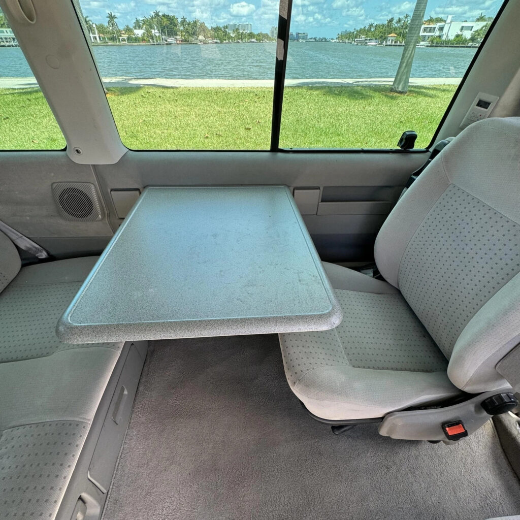 2003 Volkswagen Eurovan