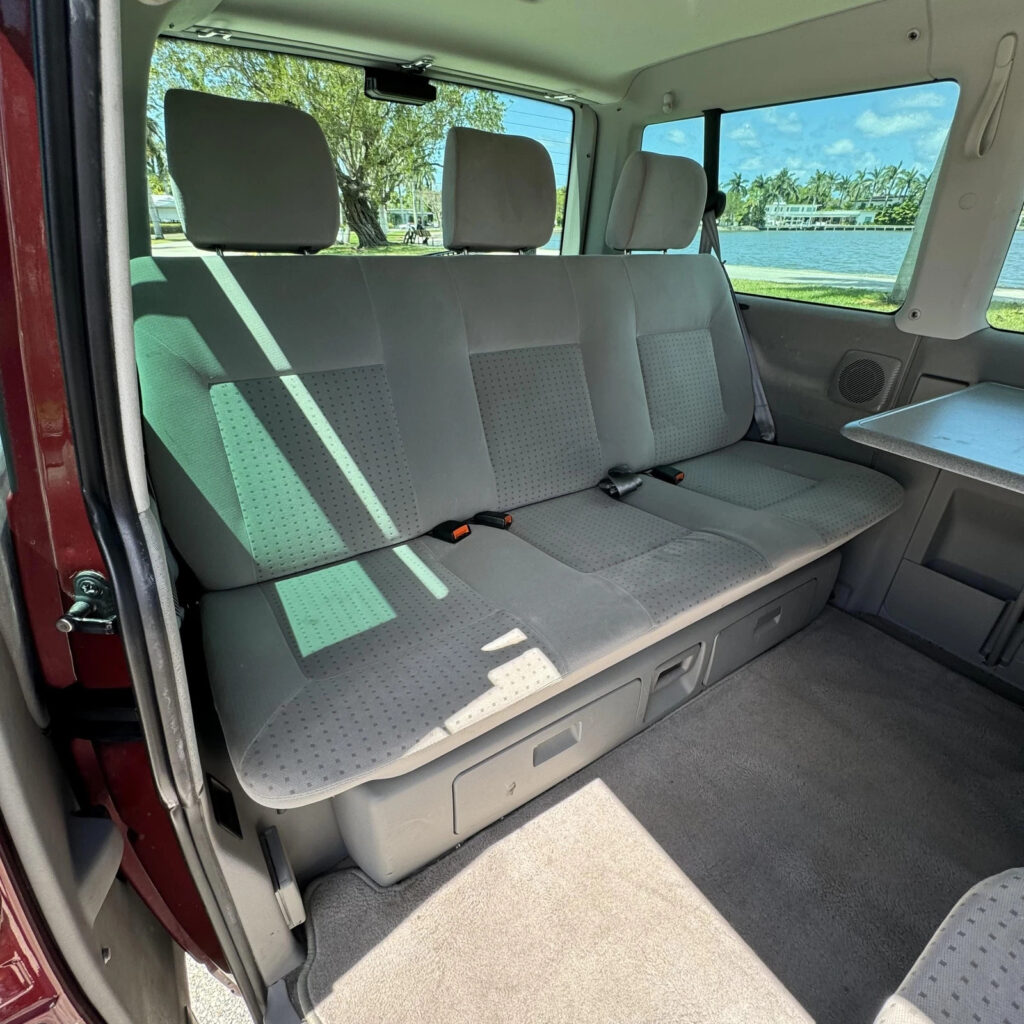 2003 Volkswagen Eurovan