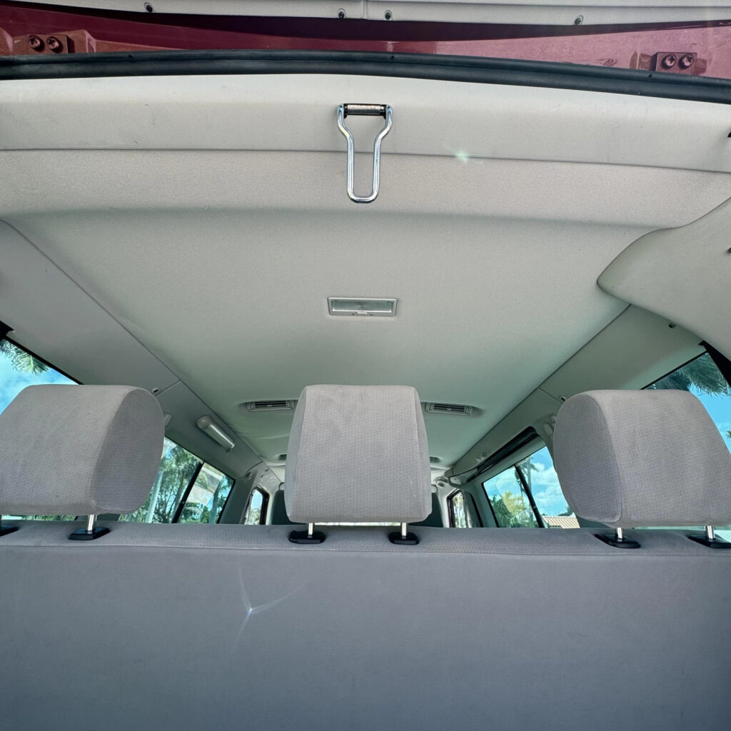 2003 Volkswagen Eurovan