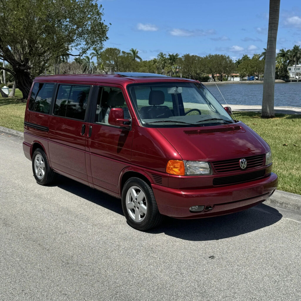 2003 Volkswagen Eurovan