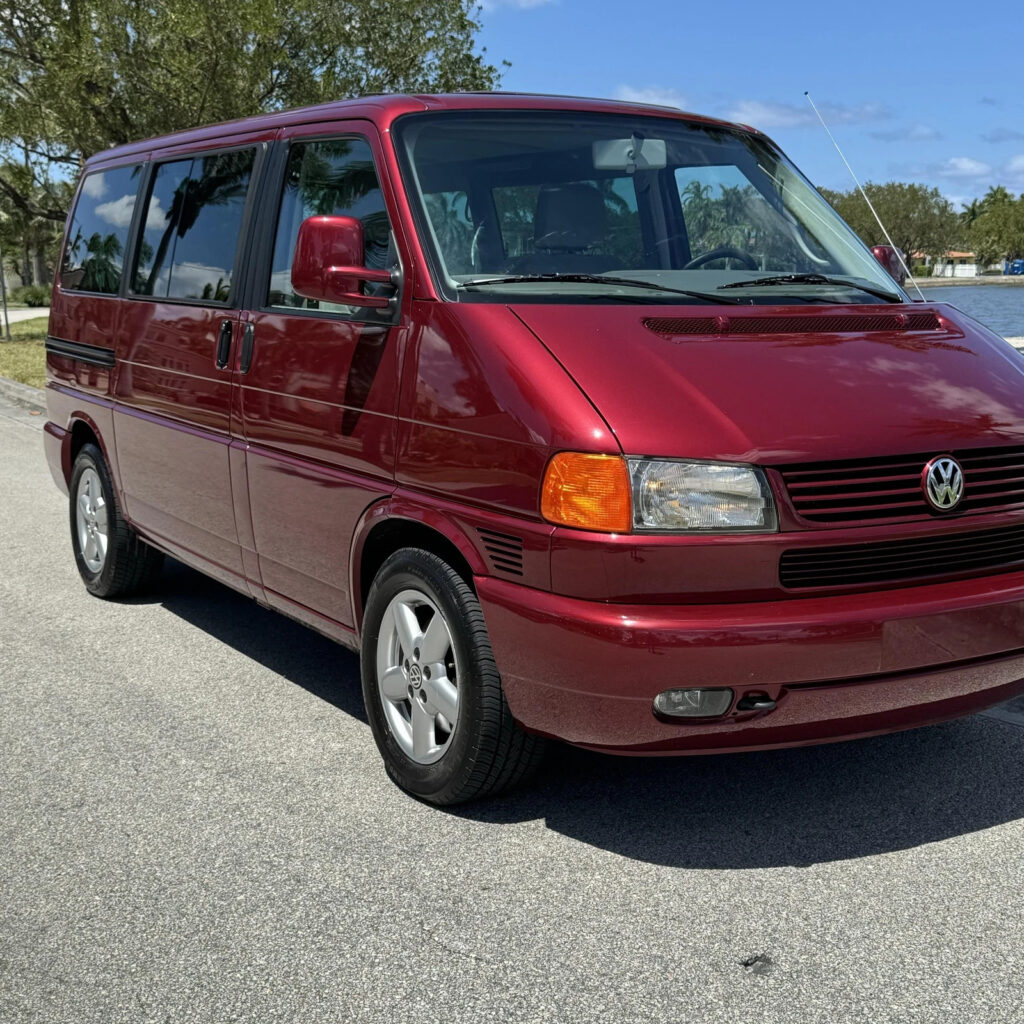 2003 Volkswagen Eurovan