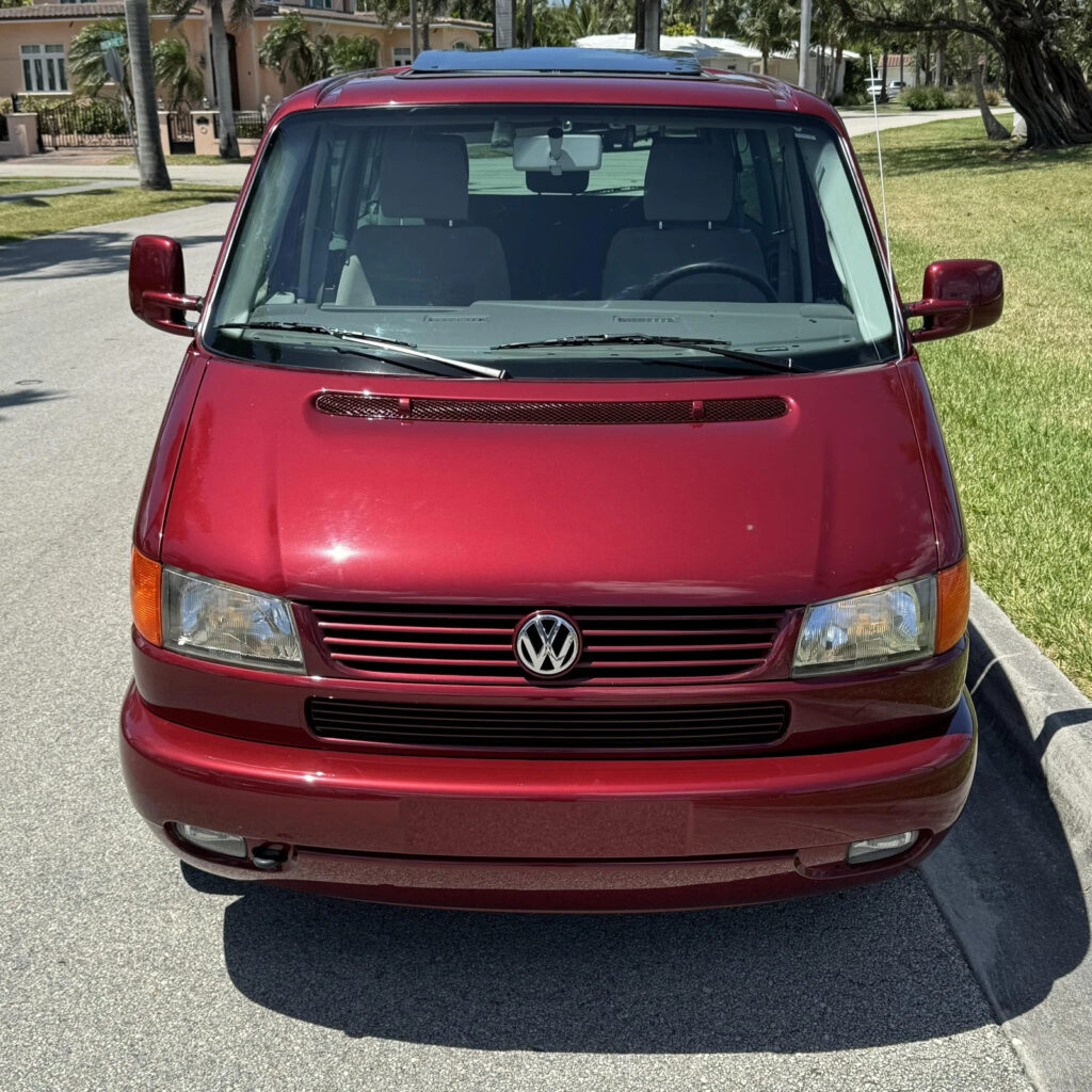 2003 Volkswagen Eurovan