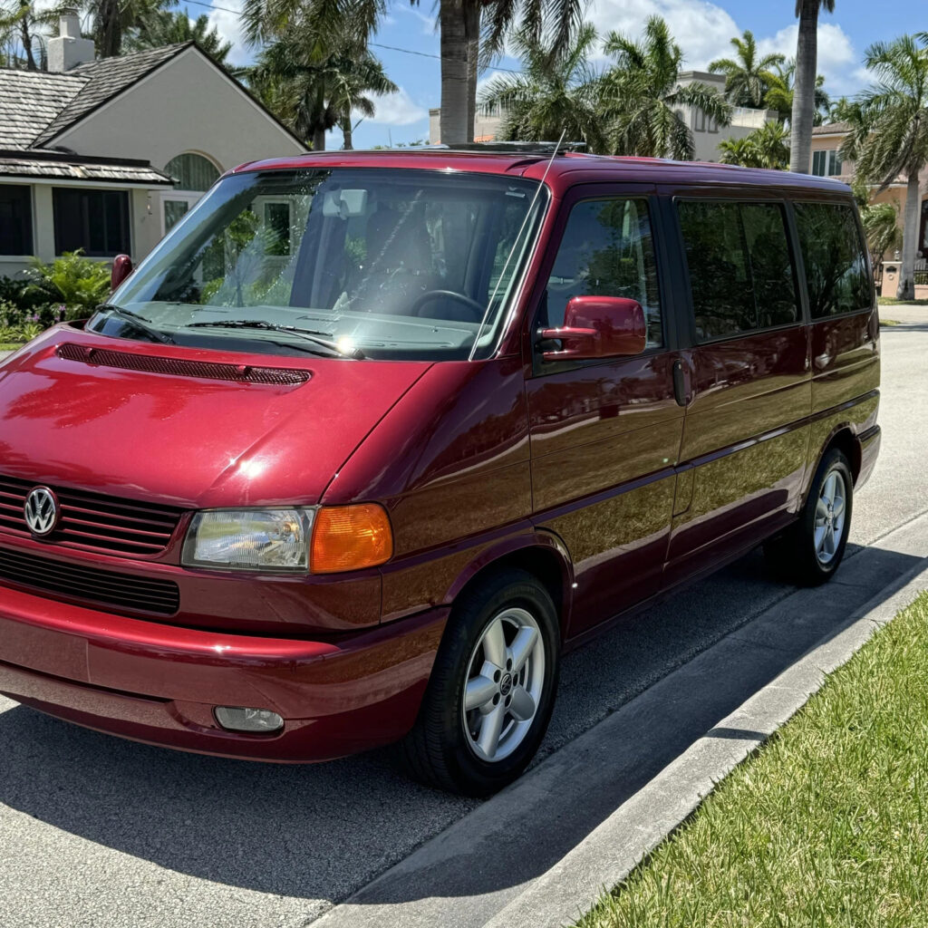 2003 Volkswagen Eurovan