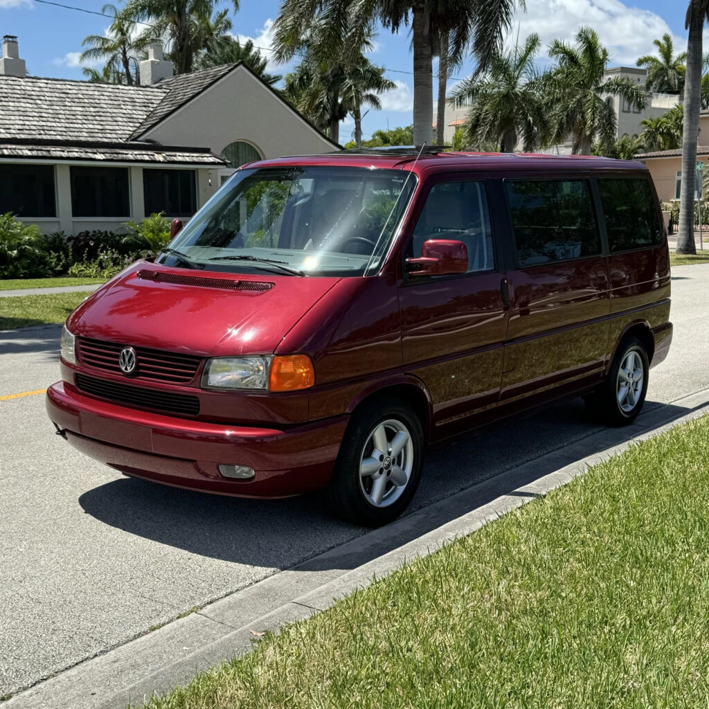 2003 Volkswagen Eurovan