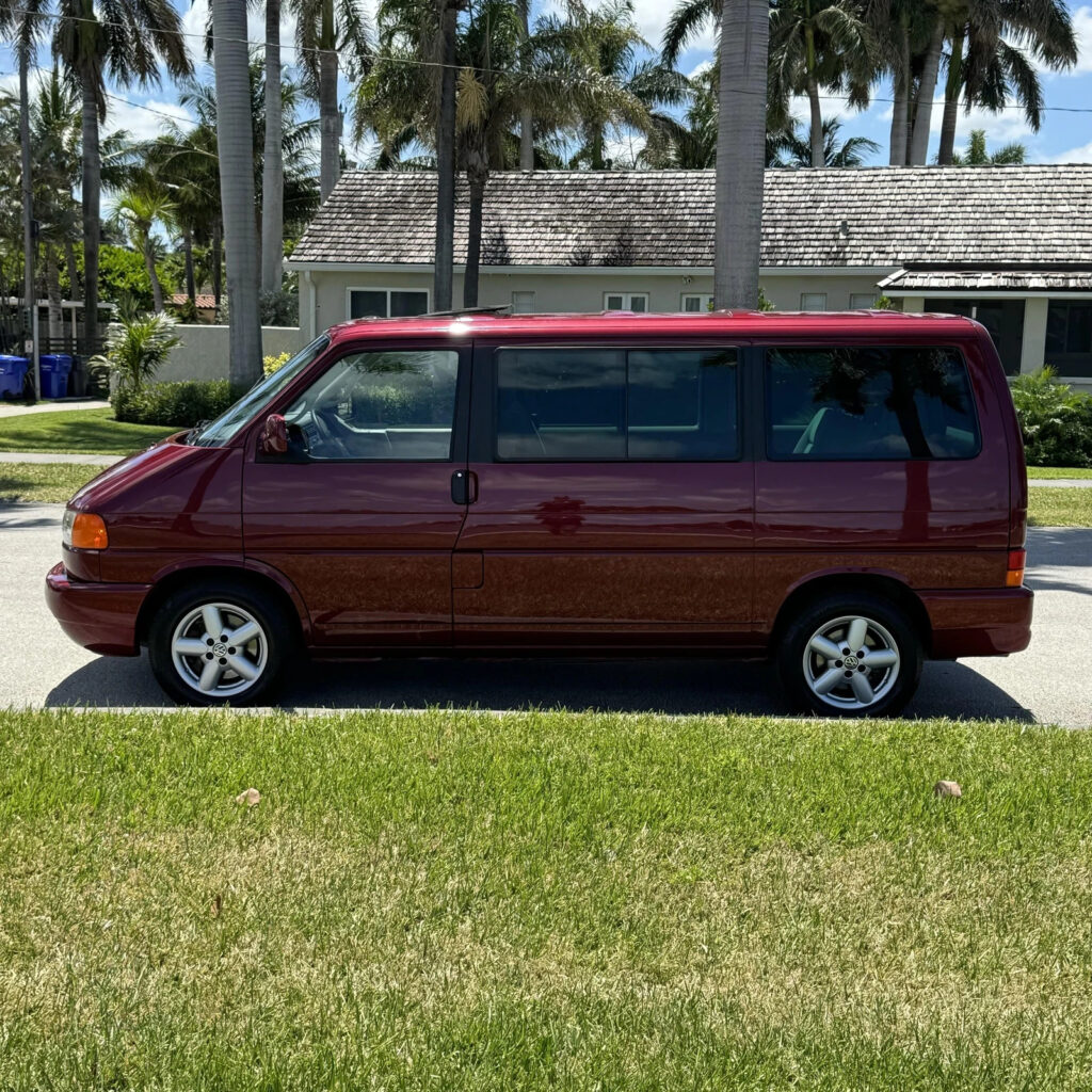 2003 Volkswagen Eurovan