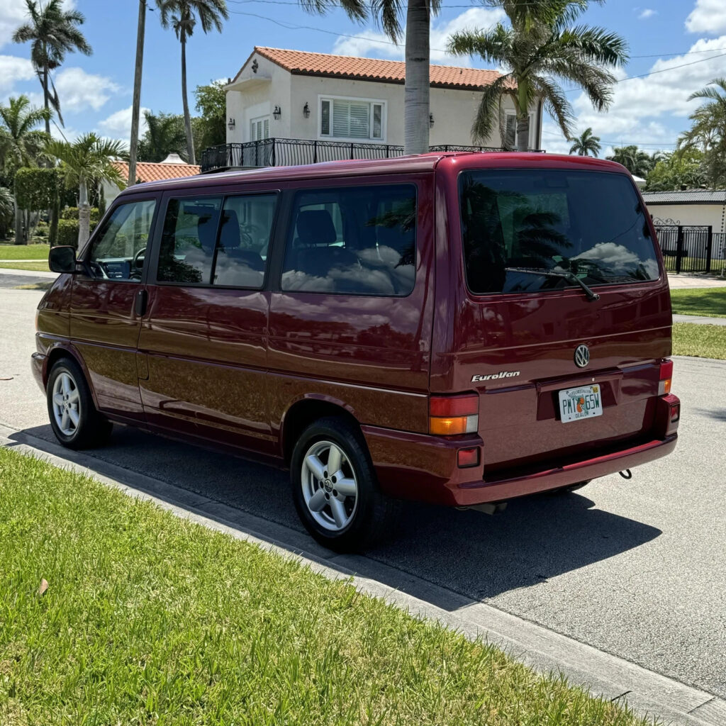 2003 Volkswagen Eurovan