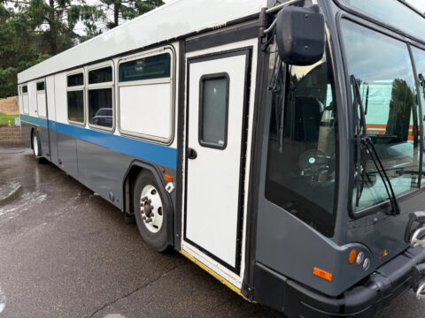 2008 Gillig BUS TINY House Conversion for sale