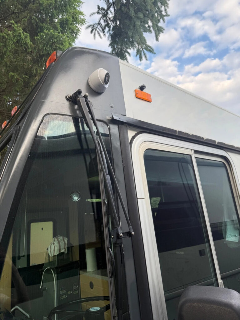 2008 Gillig BUS TINY House Conversion