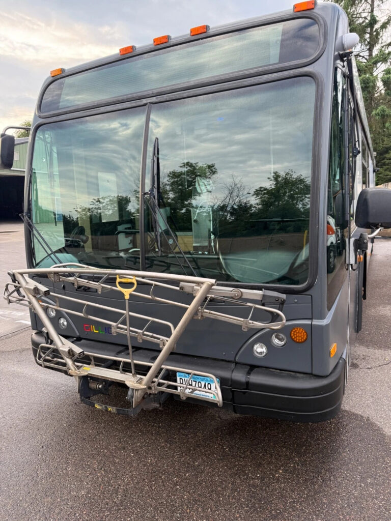 2008 Gillig BUS TINY House Conversion