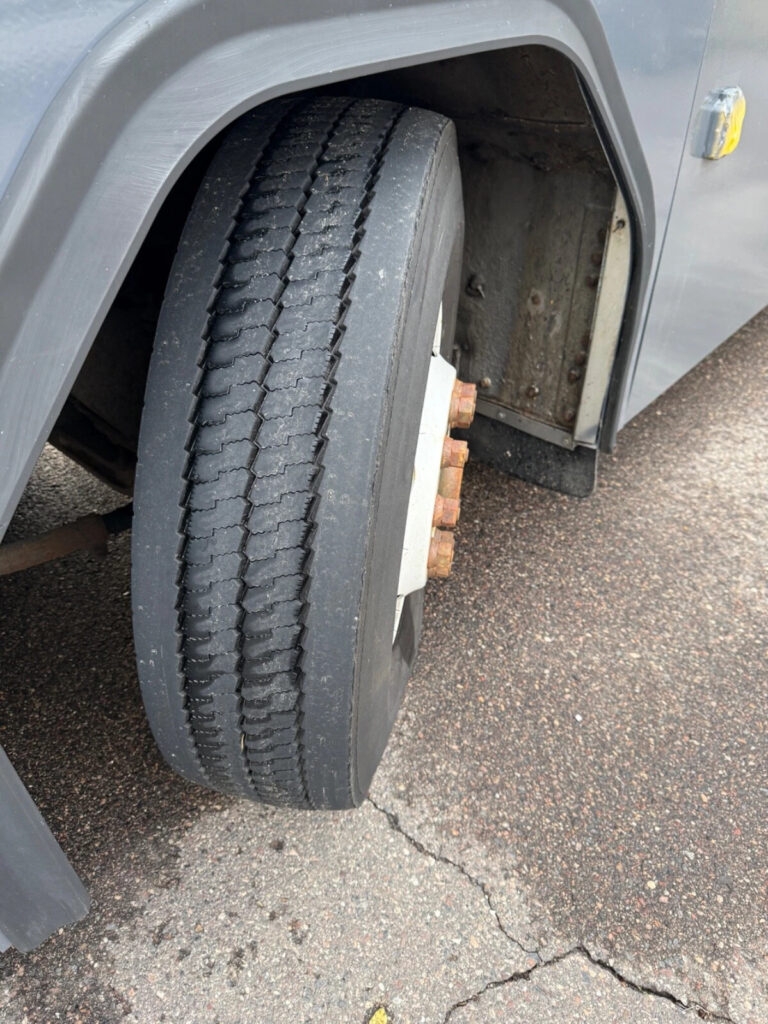 2008 Gillig BUS TINY House Conversion