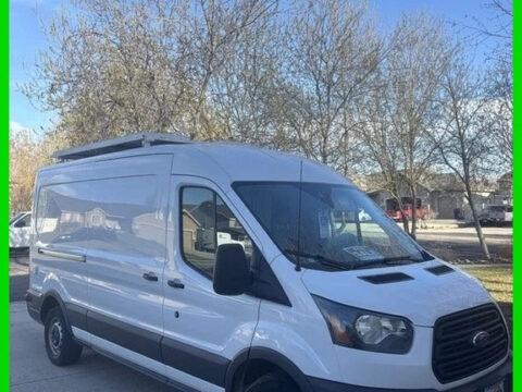 2017 Ford Transit 250 Camper Van for sale