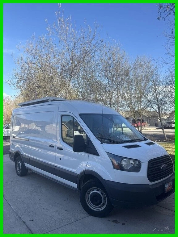2017 Ford Transit 250 Camper Van