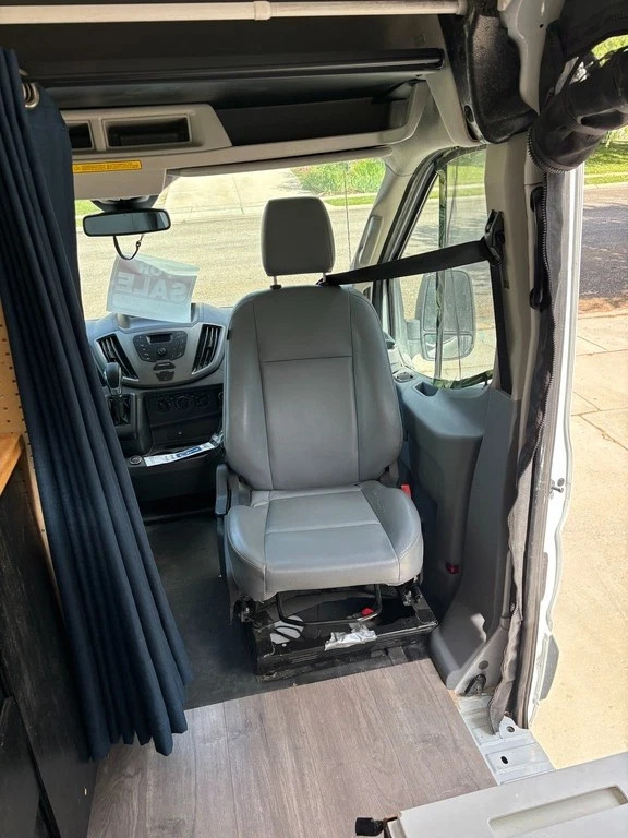 2017 Ford Transit 250 Camper Van