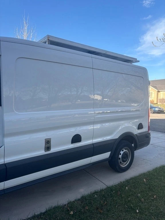 2017 Ford Transit 250 Camper Van