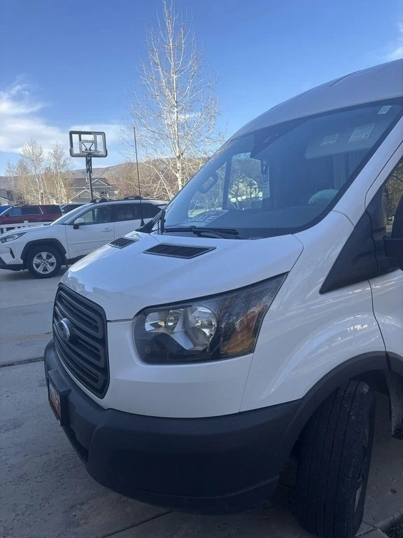 2017 Ford Transit 250 Camper Van