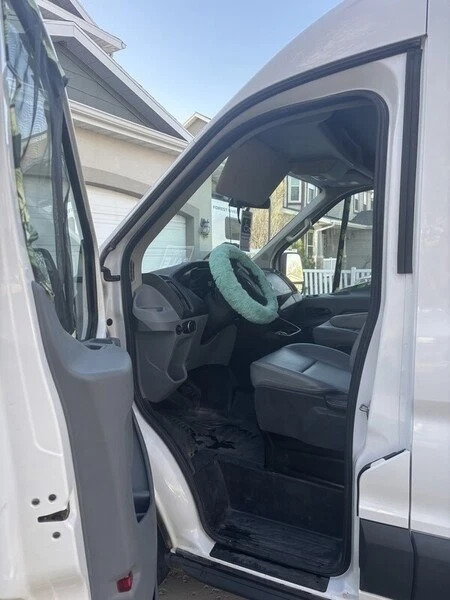 2017 Ford Transit 250 Camper Van