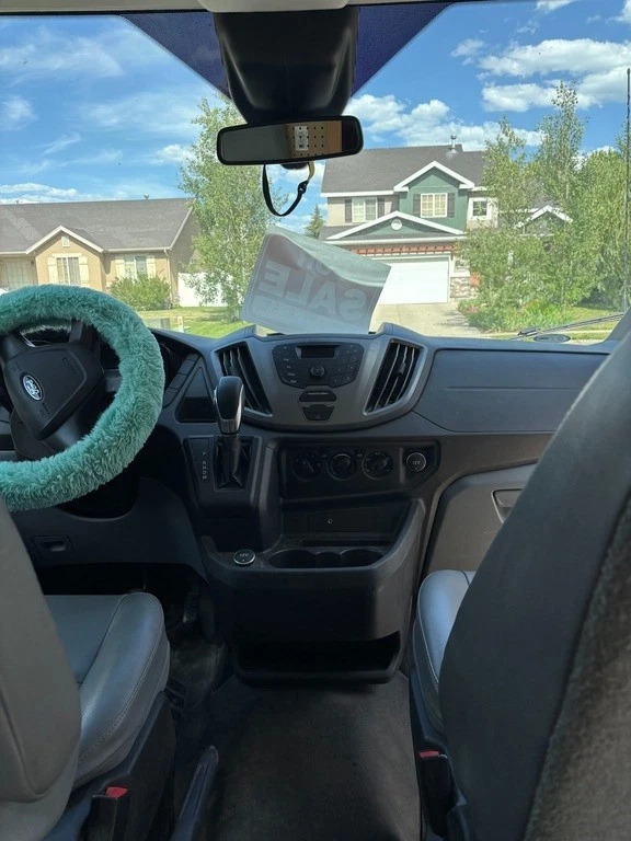 2017 Ford Transit 250 Camper Van