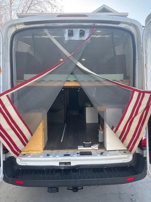 2017 Ford Transit 250 Camper Van