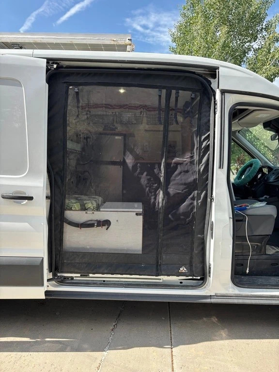 2017 Ford Transit 250 Camper Van