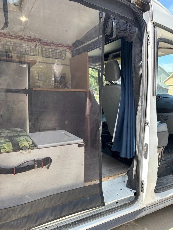 2017 Ford Transit 250 Camper Van