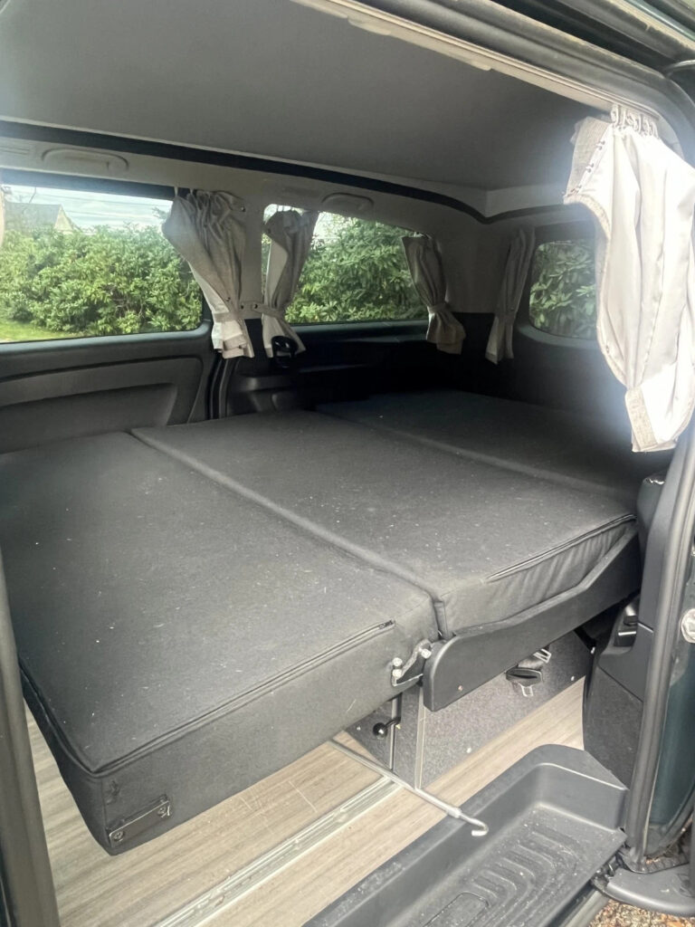 2022 Mercedes-Benz Metris Driverge Getaway Conversion