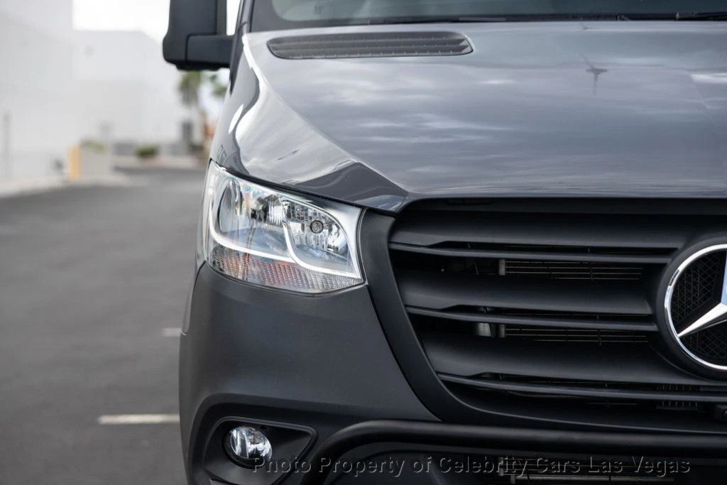 2022 Mercedes-Benz Sprinter Van Bjarne Builds RV Camper, 4×4 (200k new)