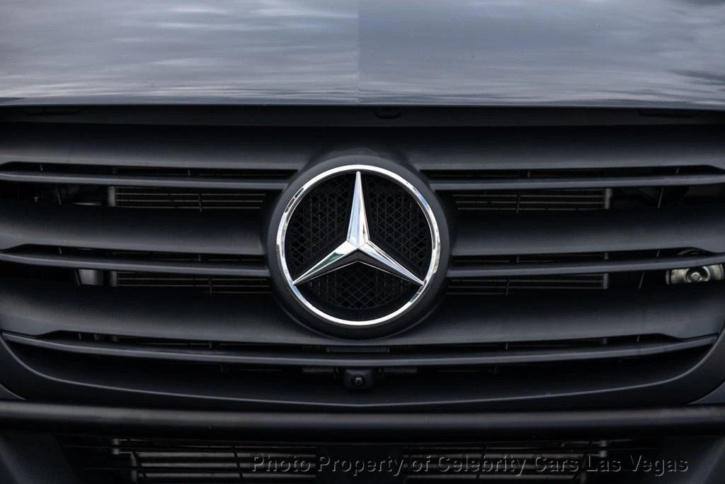 2022 Mercedes-Benz Sprinter Van Bjarne Builds RV Camper, 4×4 (200k new)