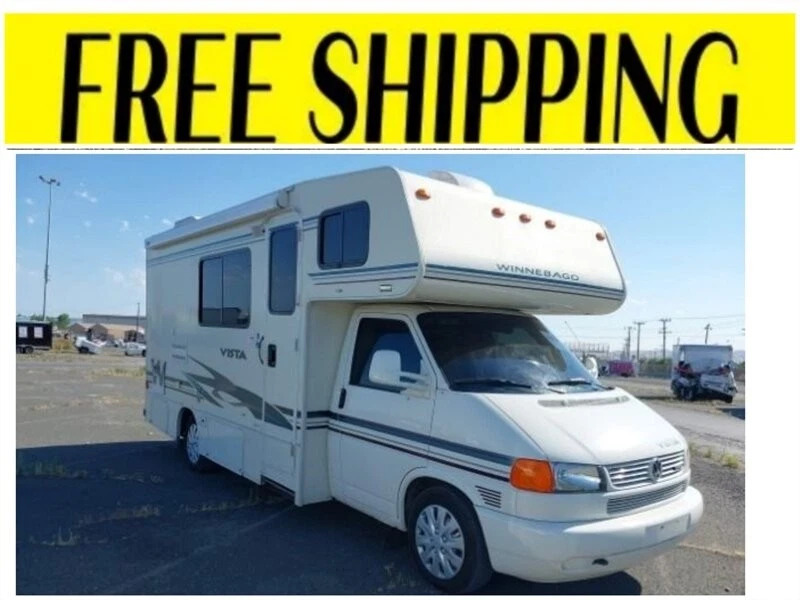 Beautiful 2002 Winnebago Vista 21B